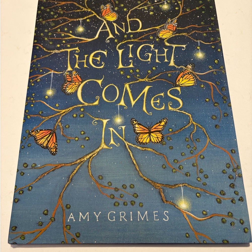 And The Light Comes In